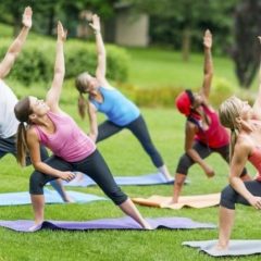 Study: Exercise Linked To Better Mental Health