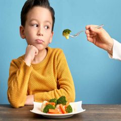 Study: Strategies To Help 'Picky Eaters' Deal With Food Aversions