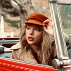 Taylor Swift Breaks Two Spotify Records With Release Of ‘Red (Taylor’s Version)’