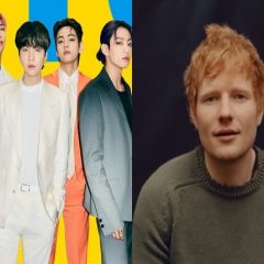 MTV European Music Awards: BTS, Ed Sheeran Win Big