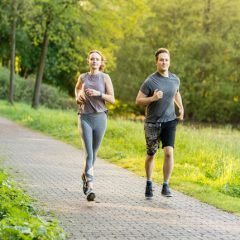 Study Finds Link Between Exercise & Mental Health