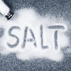 Study Finds How Brain Is Affected By Salt Consumption