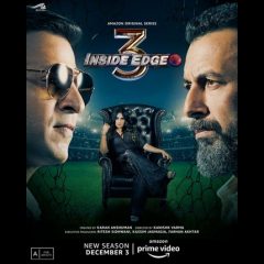 'Inside Edge' Season 3 To Premiere On December 3