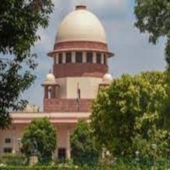 SC asks Centre to convene emergency meeting with NCR states on air pollution