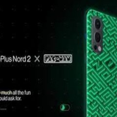 OnePlus Nord 2 Pac-Man Edition announced, sale begins tomorrow
