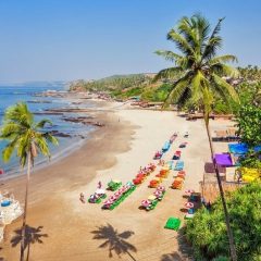 Goa Police To Step Up Vigilance Along Beaches