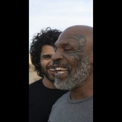 Vijay Deverakonda Expresses His Excitement To Shoot With Mike Tyson