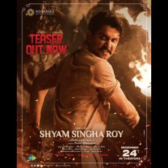 'Shyam Singha Roy' Teaser Out