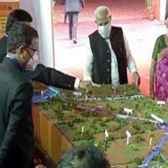 PM Modi inaugurates Arjun Sahayak Project in UP's Mahoba
