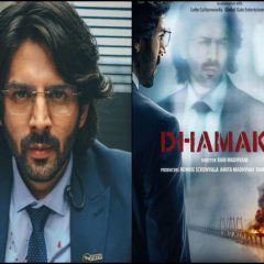 Dhamaka Movie Review: Kartik Aaryan Delivers An Intense Performance