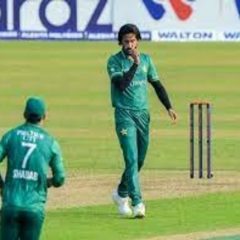 Hasan Ali reprimanded by ICC