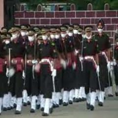 Seven Afghan cadets trained at Chennai's Officers training