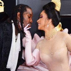 Cardi B On Her Marriage With Offset: ' I've Never Been Happier'