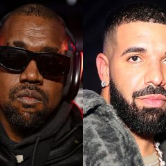 Kanye West, Drake Set To Host A Benefit Concert In Los Angeles