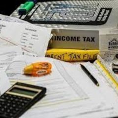 Income Tax Dept conducts searches in premises of real estate group in Gujarat