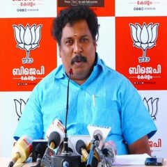 BJP demands NIA probe into killing of RSS workers in Palakkad