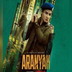Raveena Tandon On 'Aranyak' Release: 'Fortunate To Receive Emotional Support'