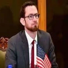 US special envoy for Afghanistan to meet Taliban in Doha