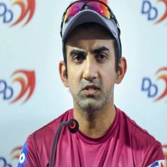 Death threat e-mails received by Gambhir traced to Pak