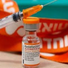 Study finds COVID infection risk rises after second vaccine dose