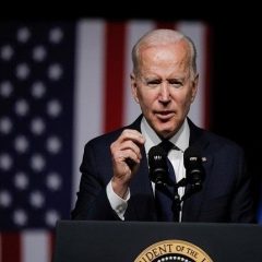 Biden expresses hope Japan would increase defence spending amid China's rise