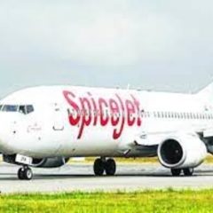 Delhi bound SpiceJet flight offloads passenger for disruptive behaviour