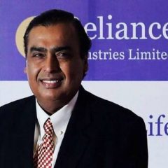 Mukesh Ambani's Reported Interest In BT Telecom Sees Stock Up 9%