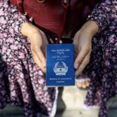 Afghanistan: Passport distribution in Kabul still on hold
