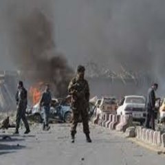 Causalties feared as blast hits Kabul