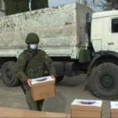 Russia to deliver humanitarian aid to Kabul