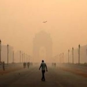Delhi's air quality deteriorates to 'very poor' category
