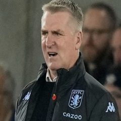 Villa announce departure of coach