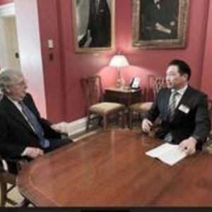 S Korea: SK Chairman Chey visits US and Europe for his 'economic diplomacy'