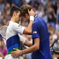 Paris Masters: Djokovic Wins