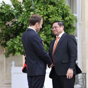 Vietnam, France deepen strategic partnership