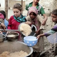 55 per cent of Afghan population face food insecurity: Report