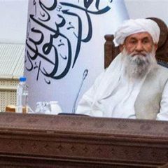 Taliban acting PM Hassan Akhund accuses former President Ghani of corruption
