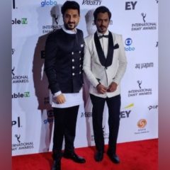 International Emmys 2021: Vir Das, Nawazuddin Siddiqui's Red carpet Look