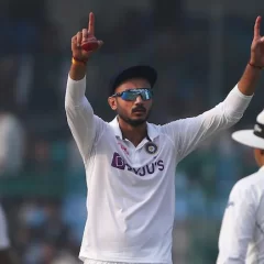 Axar Patel has potential to play for a long time, says Kohli