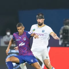 ISL: Bengaluru and Blasters end equals
