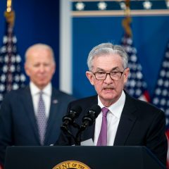 Biden backs Powell to continue heading Federal Reserve, says Central Bank needs stability