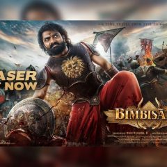 Kalyan Ram’s ‘Bimbisara’ Teaser Out Now