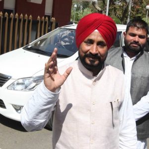 'I am CM not a terrorist', says Channi alleging his chopper was not allowed to fly