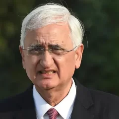 Complaints filed against Salman Khurshid for allegedly defaming Hinduism in his book