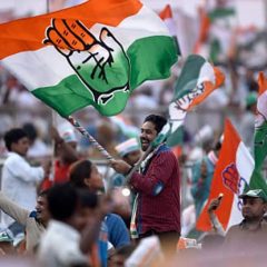 Himachal : Congress sweeps bypolls in state