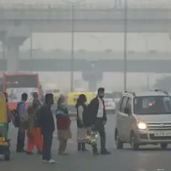 No improvement in Delhi's air quality