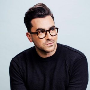 Dan Levy reveals why he needed a neck brace while shooting for 'Schitt's Creek'