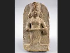 Idol of Goddess Annapurna brought back from Canada
