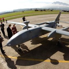 Indian Army receives new Israeli Heron drones for deployment in Ladakh sector