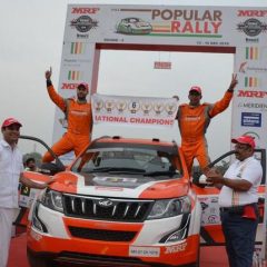 National Rally Championship